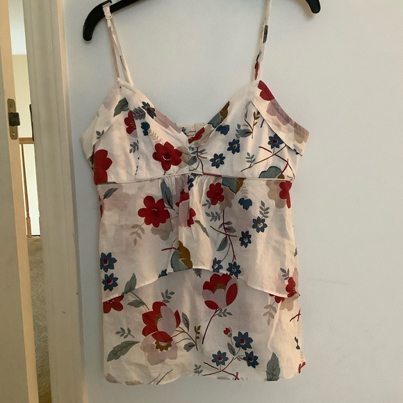 American Eagle Outfitters Strappy Top - Picture 1 of 7